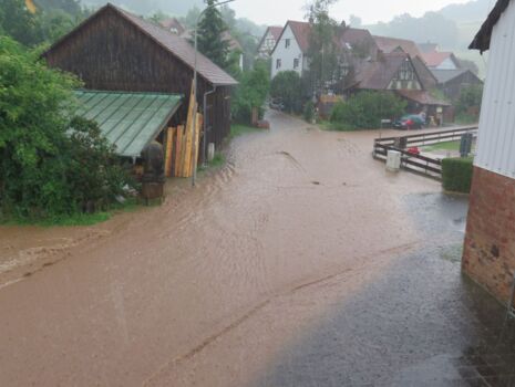 Unwetter