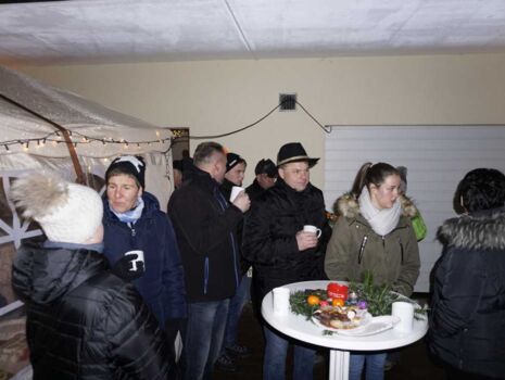 Adventstuerchen Ortsbeirat