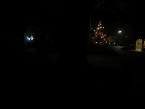 Adventstuerchen bei Straub