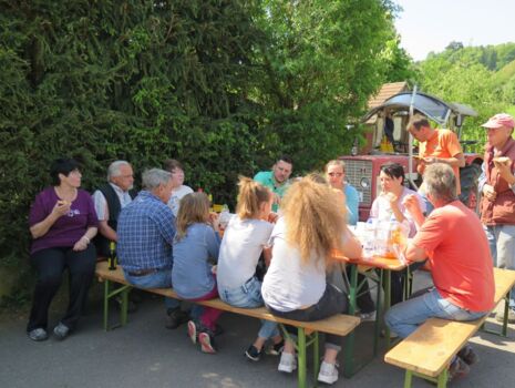 Muellsammelaktion