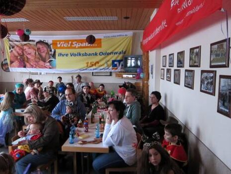 Kinderfasching