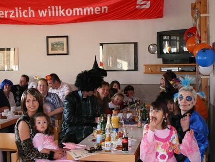 Kinderrfasching