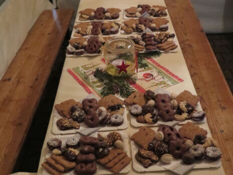 Adventstuerchen Ortsbeirat