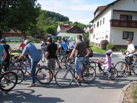 Radtour