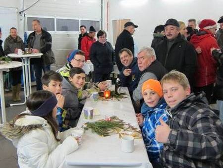 Adventstuerchen FFW