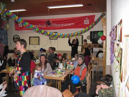 Kinderfasching