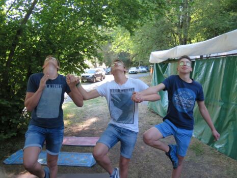 Erdbeerfest