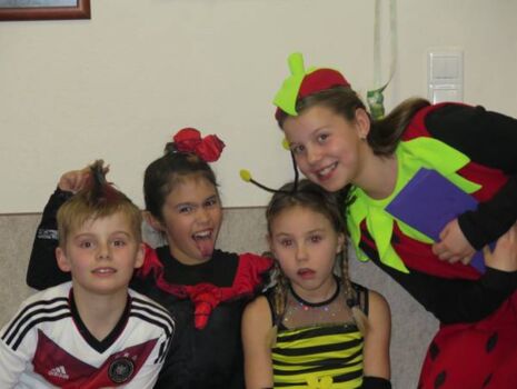 Fasching Birkert