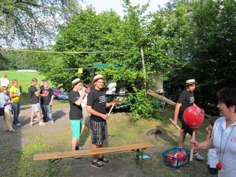 Erdbeerfest