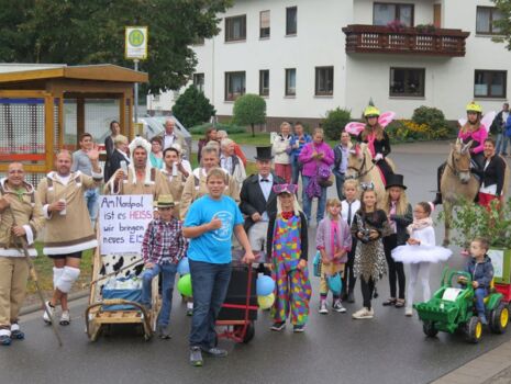 Kerb und Kerbbesuche