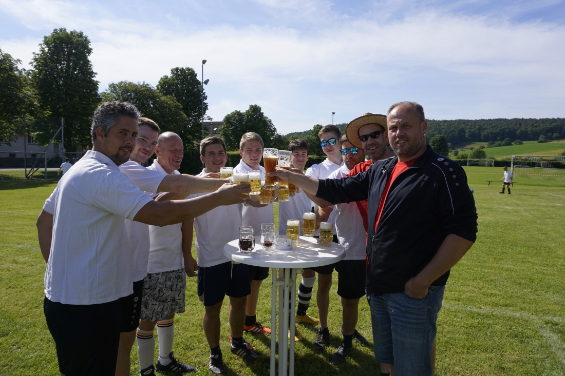 Pfingsturnier 2019